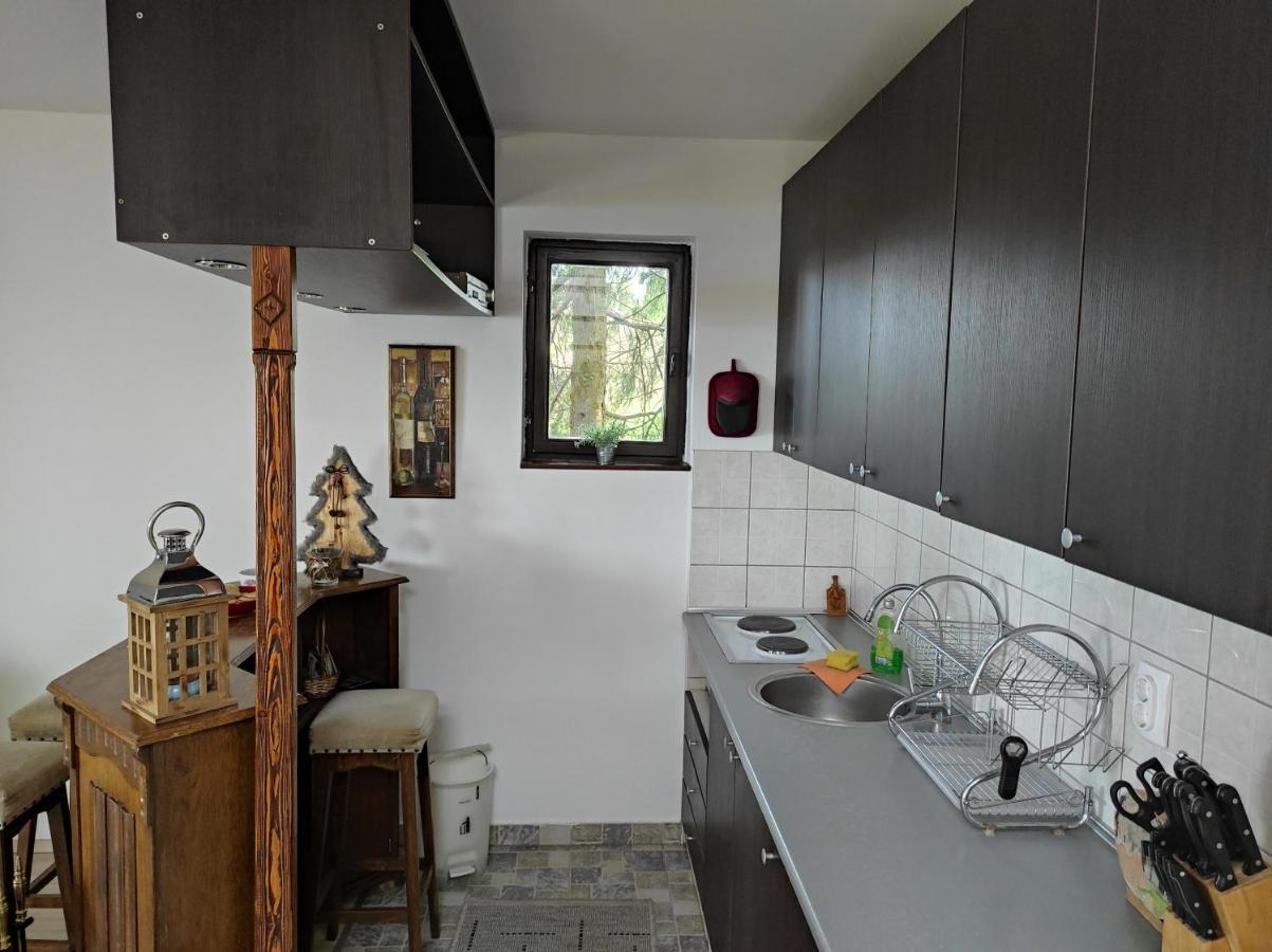 Vila Hajdi Planina Tara Bajina Basta Exterior foto